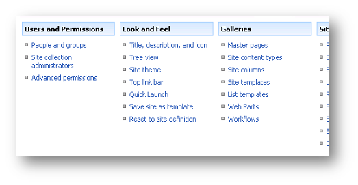 Sharepoint 2010 Css Reference Chart