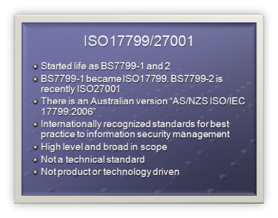 Iso 27001 Isms Powerpoint Training Material Iso 27001 Isms Powerpoint Training Material
